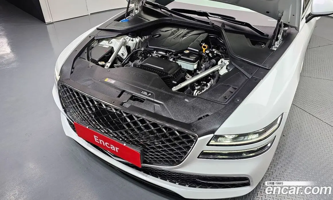 Genesis G80 2020 2.5 автомат (гидро), фото 6 Genesis G80 2020 2.5 автомат (гидро), фото 6