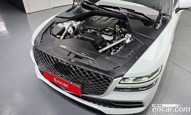 Genesis G80 2020 2.5 автомат (гидро), миниатюра 6 Genesis G80 2020 2.5 автомат (гидро), миниатюра 6