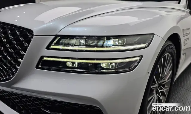 Genesis G80 2020 2.5 автомат (гидро), миниатюра 8 Genesis G80 2020 2.5 автомат (гидро), миниатюра 8
