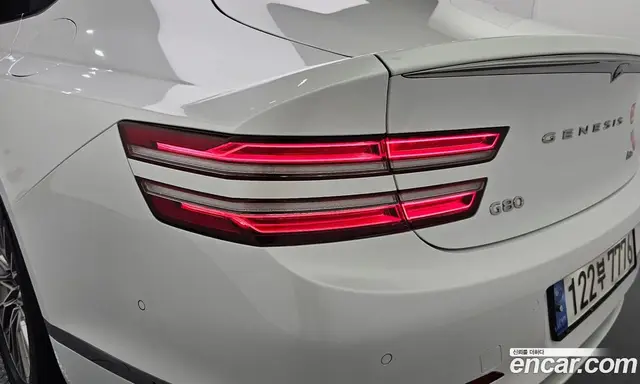 Genesis G80 2020 2.5 автомат (гидро), миниатюра 9 Genesis G80 2020 2.5 автомат (гидро), миниатюра 9