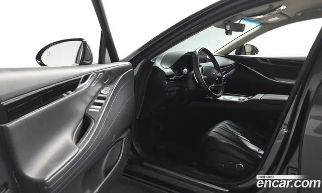 Genesis G80 2020 2.5 автомат (гидро), миниатюра 12