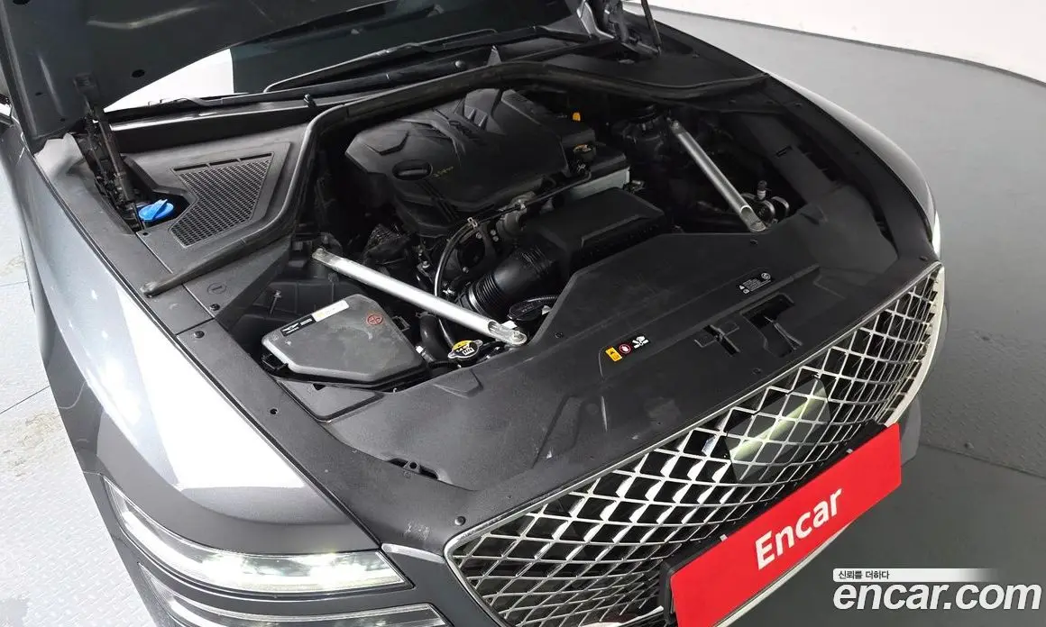 Genesis G80 2020 2.5 автомат (гидро), фото 5 Genesis G80 2020 2.5 автомат (гидро), фото 5