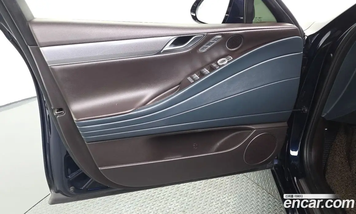 Genesis G80 2021 2.5 автомат (гидро), фото 14