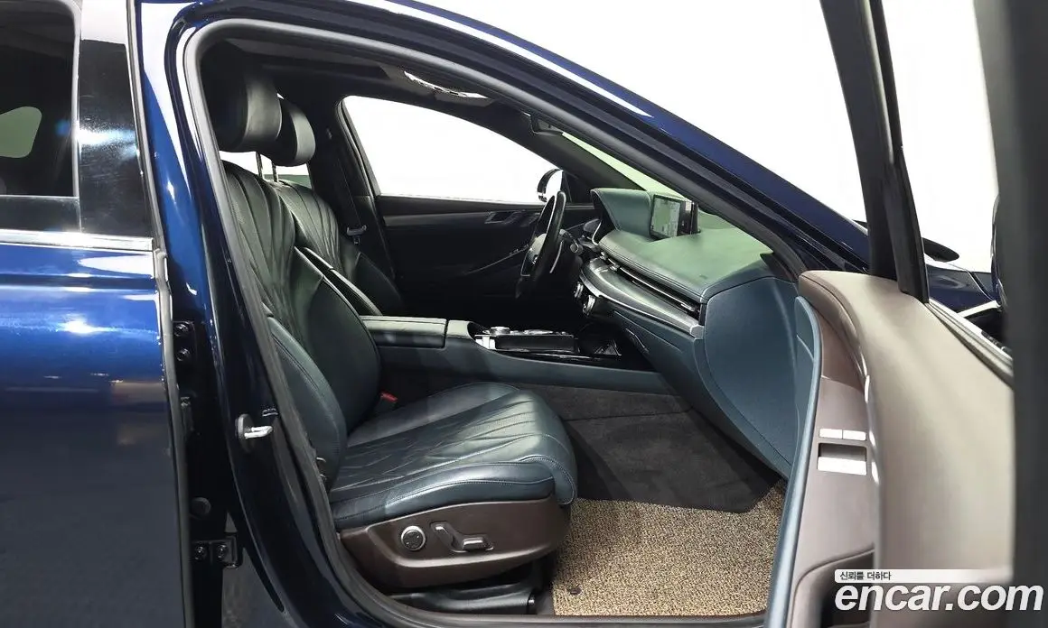 Genesis G80 2021 2.5 автомат (гидро), фото 17