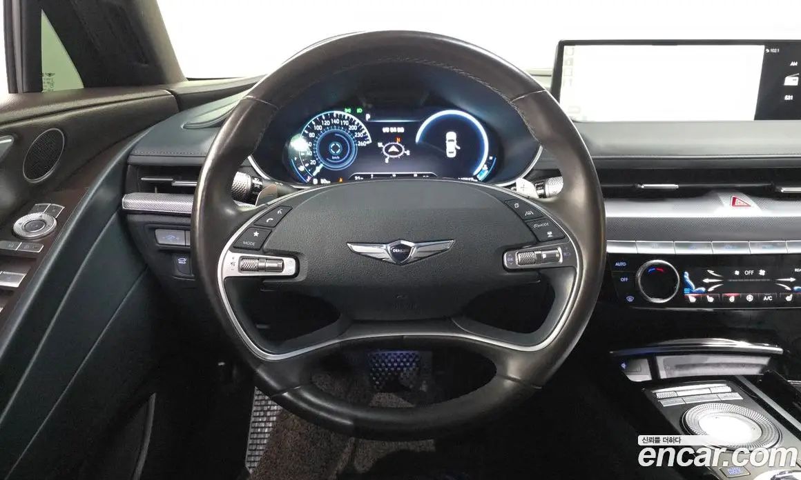 Genesis G80 2021 2.5 автомат (гидро), фото 19