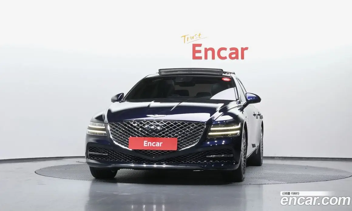 Genesis G80 2021 2.5 автомат (гидро), фото 3
