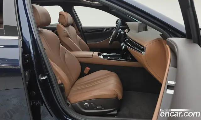 Genesis G80 2021 2.5 автомат (гидро), миниатюра 11