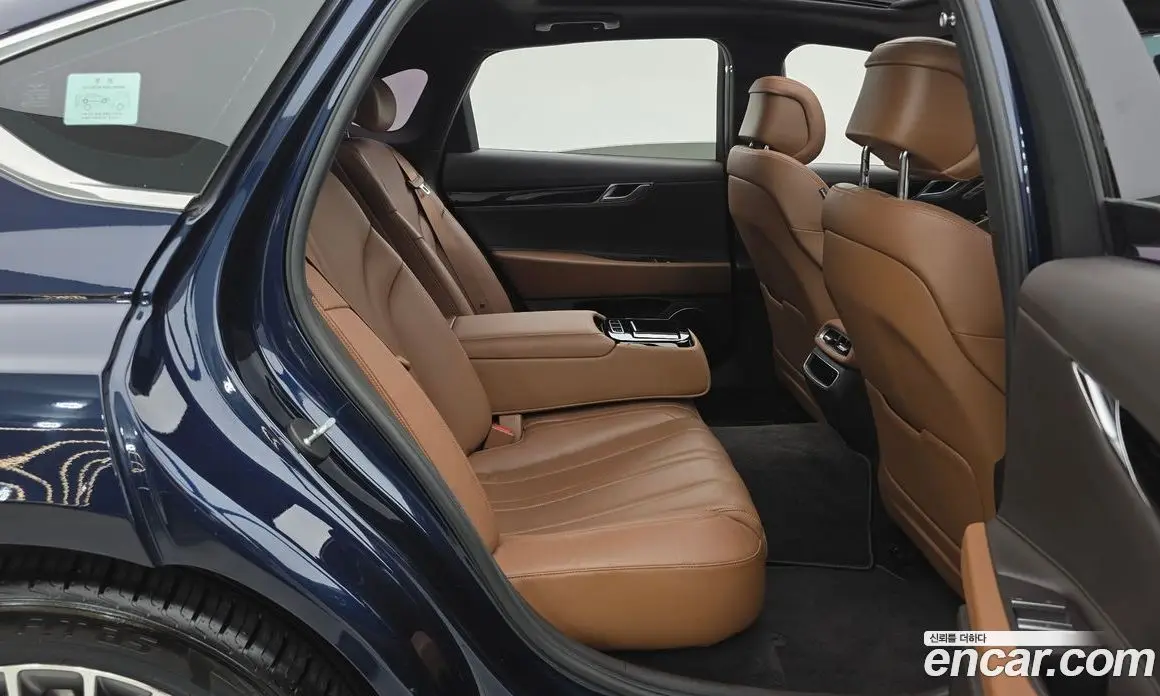 Genesis G80 2021 2.5 автомат (гидро), фото 12