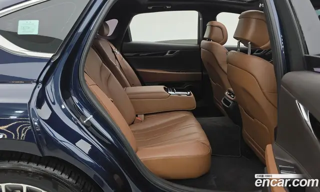 Genesis G80 2021 2.5 автомат (гидро), миниатюра 12
