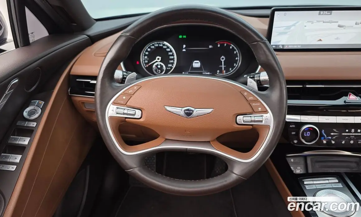 Genesis G80 2021 2.5 автомат (гидро), фото 14