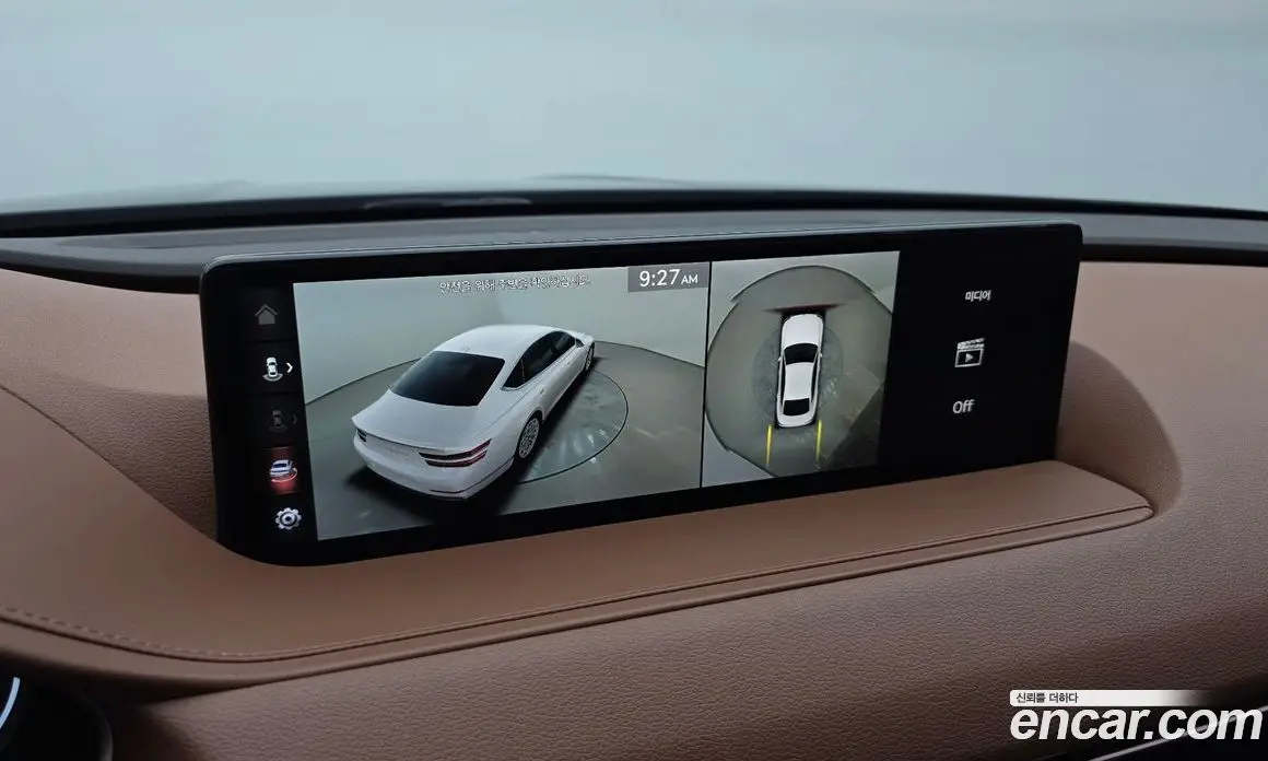 Genesis G80 2021 2.5 автомат (гидро), фото 15