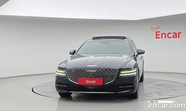 Genesis G80 2021 2.5 автомат (гидро), миниатюра 3