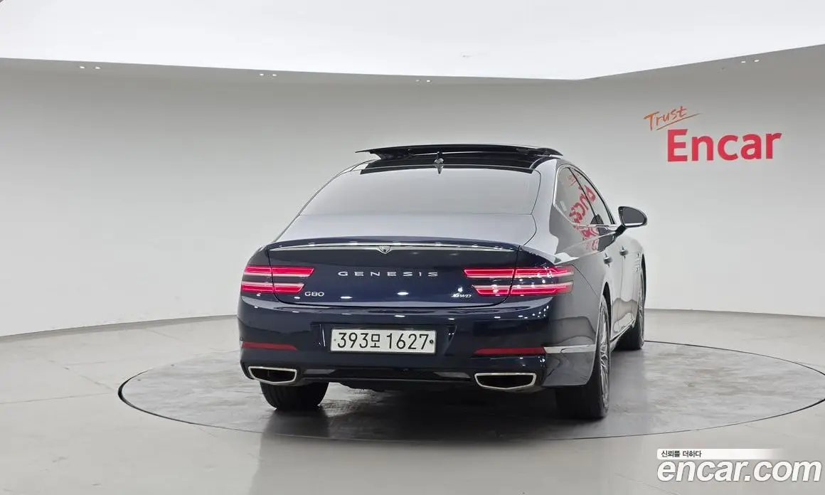 Genesis G80 2021 2.5 автомат (гидро), фото 4