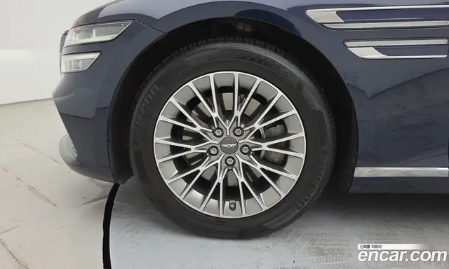 Genesis G80 2021 2.5 автомат (гидро), миниатюра 5