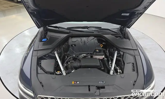 Genesis G80 2021 2.5 автомат (гидро), миниатюра 6