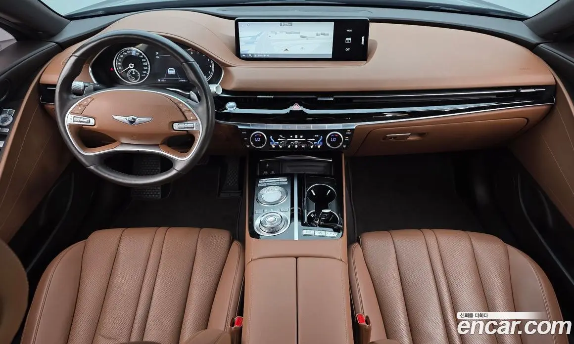 Genesis G80 2021 2.5 автомат (гидро), фото 7