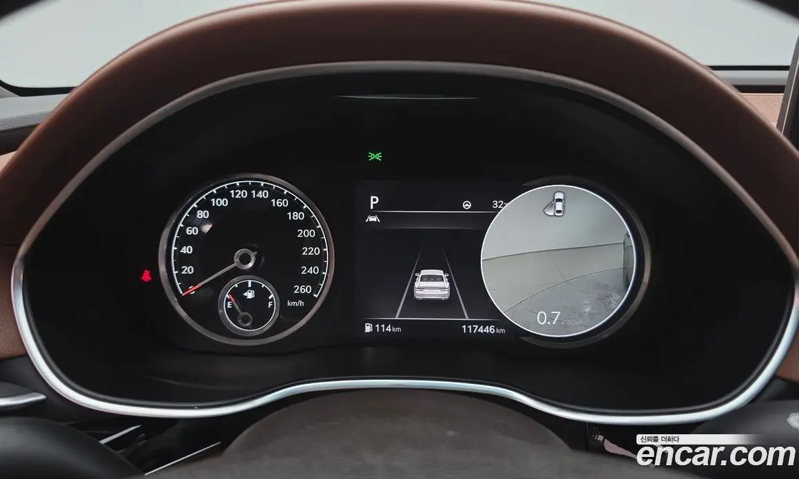 Genesis G80 2021 2.5 автомат (гидро), фото 8
