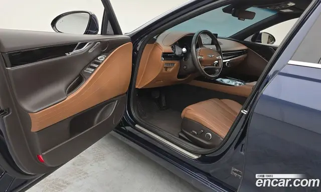 Genesis G80 2021 2.5 автомат (гидро), миниатюра 10