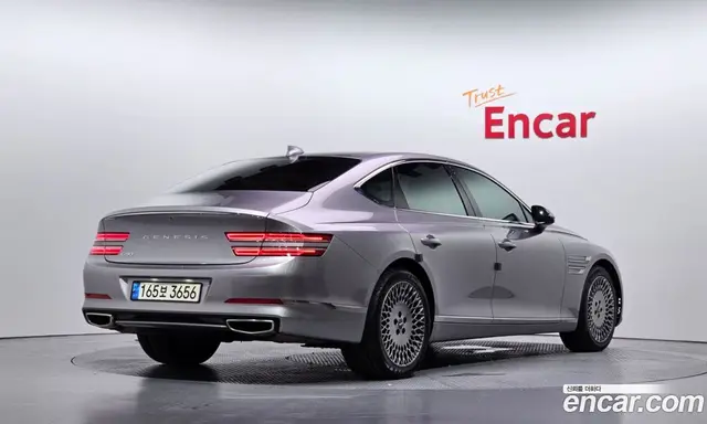 Genesis G80 2022 2.5 автомат (гидро), миниатюра 2 Genesis G80 2022 2.5 автомат (гидро), миниатюра 2