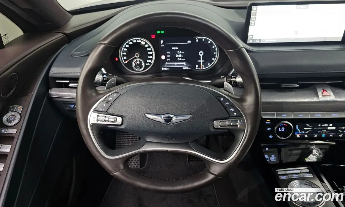 Genesis G80 2022 2.5 автомат (гидро), фото 19 Genesis G80 2022 2.5 автомат (гидро), фото 19