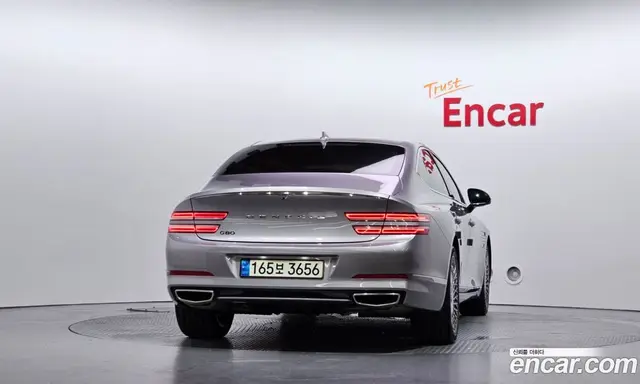 Genesis G80 2022 2.5 автомат (гидро), миниатюра 4 Genesis G80 2022 2.5 автомат (гидро), миниатюра 4