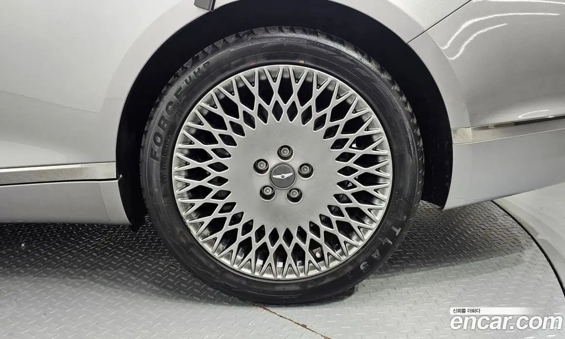 Genesis G80 2022 2.5 автомат (гидро), фото 7 Genesis G80 2022 2.5 автомат (гидро), фото 7
