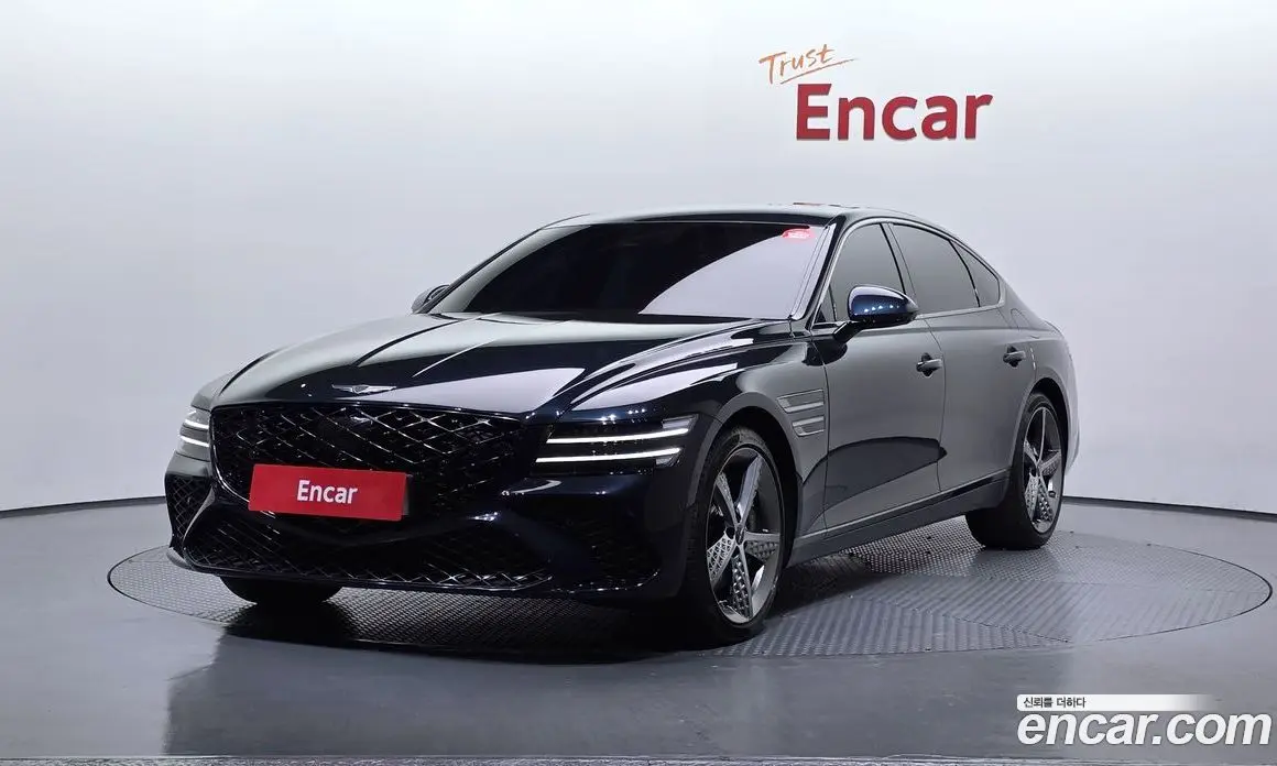 Genesis G80 2024 2.5 автомат (гидро), фото 1 Genesis G80 2024 2.5 автомат (гидро), фото 1