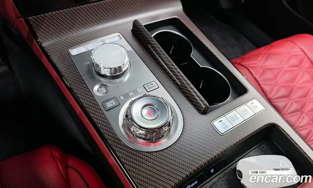 Genesis G80 2024 2.5 автомат (гидро), миниатюра 12