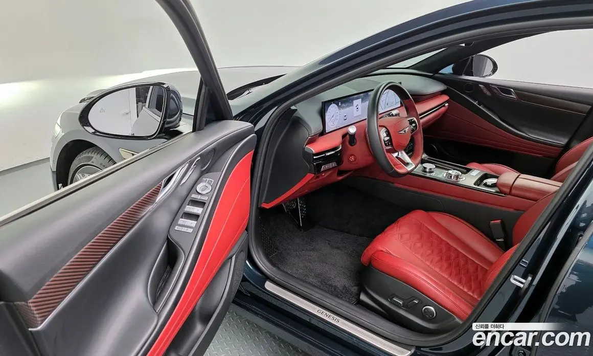 Genesis G80 2024 2.5 автомат (гидро), фото 13 Genesis G80 2024 2.5 автомат (гидро), фото 13