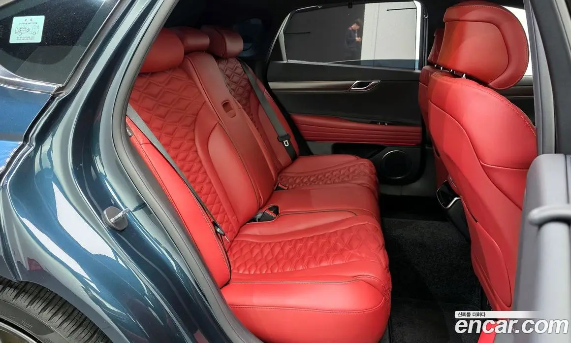 Genesis G80 2024 2.5 автомат (гидро), фото 16 Genesis G80 2024 2.5 автомат (гидро), фото 16