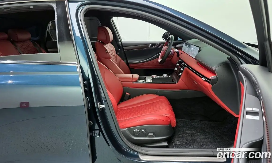 Genesis G80 2024 2.5 автомат (гидро), фото 17 Genesis G80 2024 2.5 автомат (гидро), фото 17