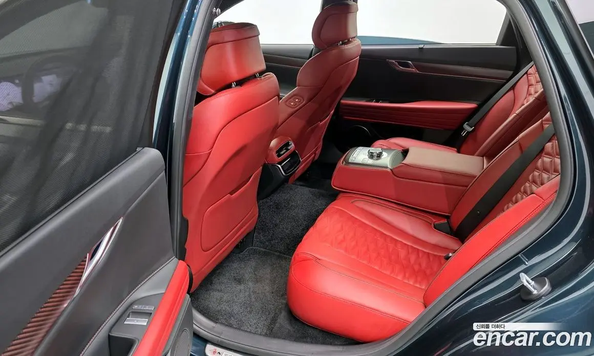 Genesis G80 2024 2.5 автомат (гидро), фото 18 Genesis G80 2024 2.5 автомат (гидро), фото 18