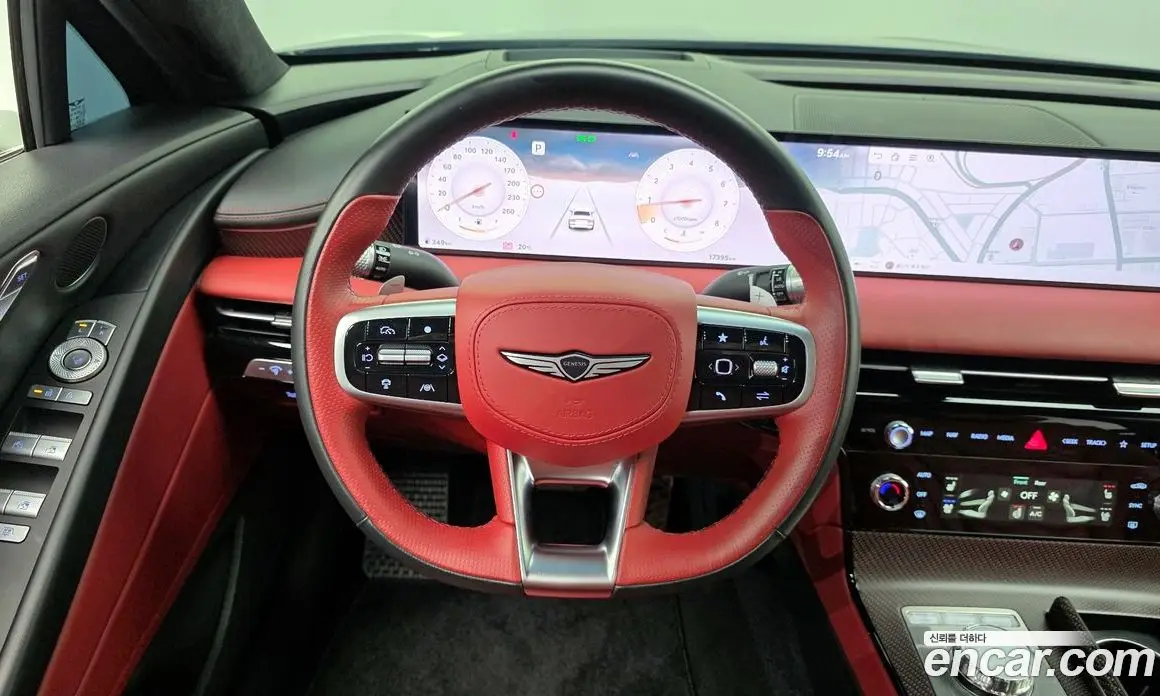 Genesis G80 2024 2.5 автомат (гидро), фото 19 Genesis G80 2024 2.5 автомат (гидро), фото 19