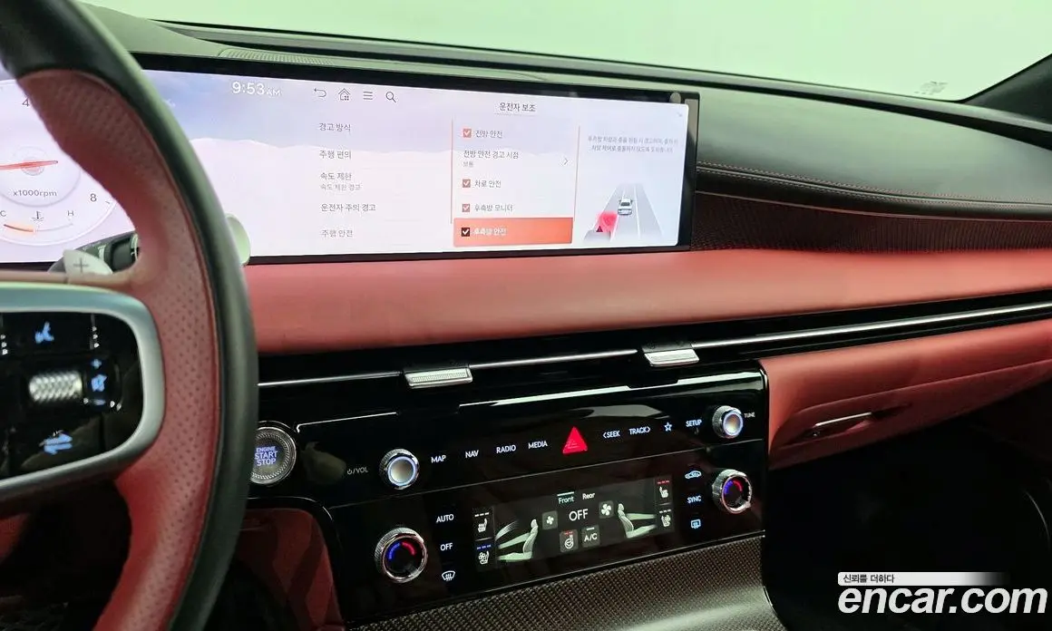 Genesis G80 2024 2.5 автомат (гидро), фото 20 Genesis G80 2024 2.5 автомат (гидро), фото 20
