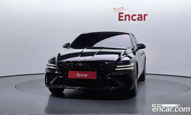 Genesis G80 2024 2.5 автомат (гидро), миниатюра 3 Genesis G80 2024 2.5 автомат (гидро), миниатюра 3