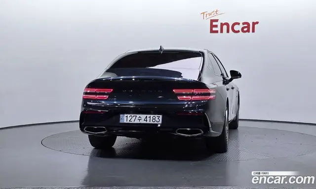 Genesis G80 2024 2.5 автомат (гидро), миниатюра 4 Genesis G80 2024 2.5 автомат (гидро), миниатюра 4