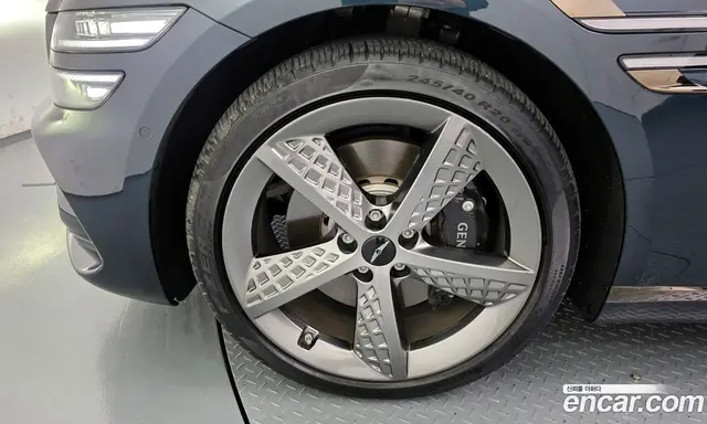 Genesis G80 2024 2.5 автомат (гидро), миниатюра 5 Genesis G80 2024 2.5 автомат (гидро), миниатюра 5