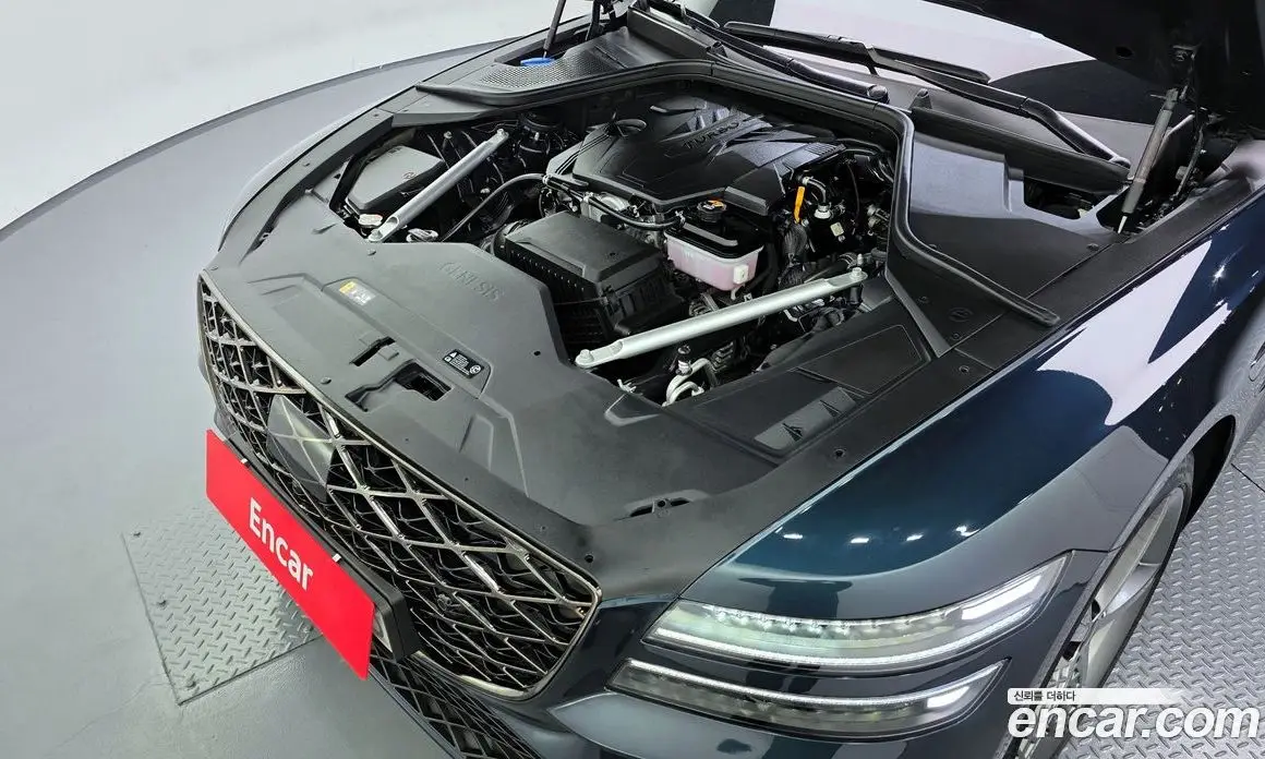 Genesis G80 2024 2.5 автомат (гидро), фото 6 Genesis G80 2024 2.5 автомат (гидро), фото 6