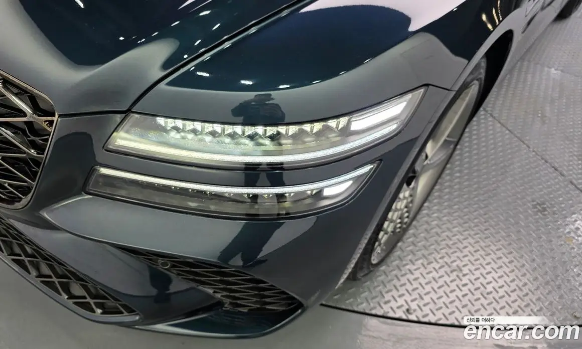 Genesis G80 2024 2.5 автомат (гидро), фото 8 Genesis G80 2024 2.5 автомат (гидро), фото 8