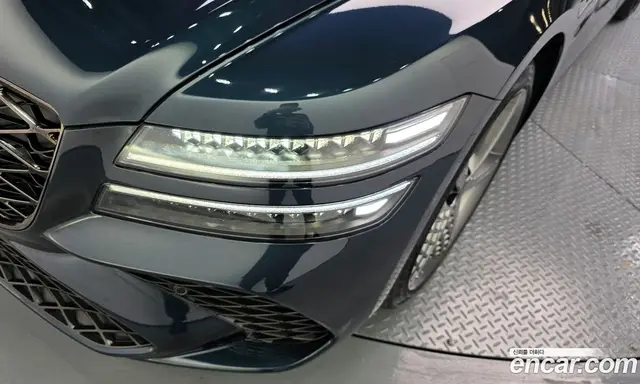 Genesis G80 2024 2.5 автомат (гидро), миниатюра 8 Genesis G80 2024 2.5 автомат (гидро), миниатюра 8