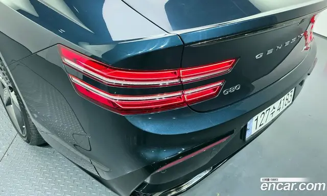 Genesis G80 2024 2.5 автомат (гидро), миниатюра 9 Genesis G80 2024 2.5 автомат (гидро), миниатюра 9