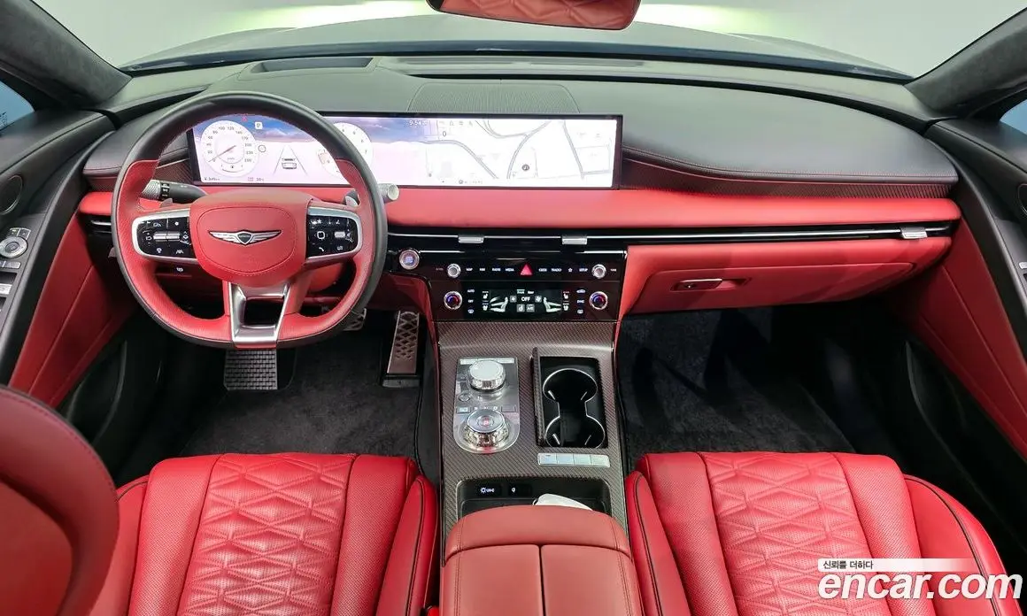 Genesis G80 2024 2.5 автомат (гидро), фото 10 Genesis G80 2024 2.5 автомат (гидро), фото 10