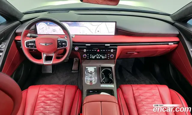 Genesis G80 2024 2.5 автомат (гидро), миниатюра 10 Genesis G80 2024 2.5 автомат (гидро), миниатюра 10
