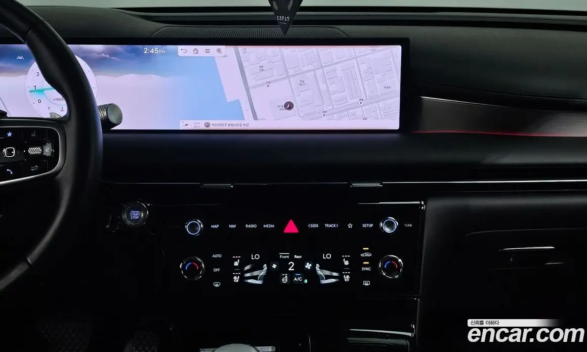 Genesis G80 2024 2.5 автомат (гидро), фото 20 Genesis G80 2024 2.5 автомат (гидро), фото 20