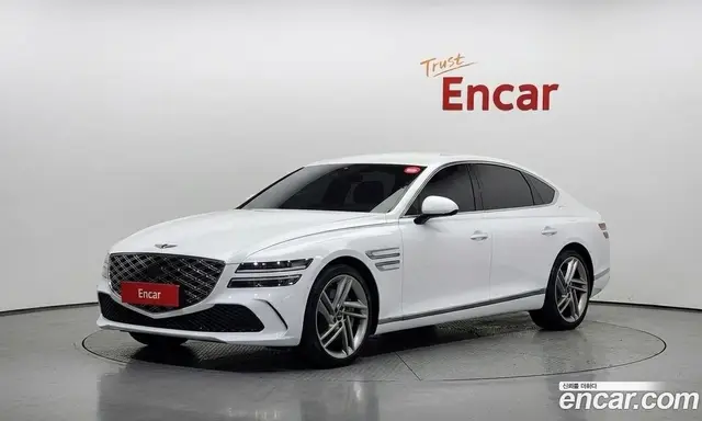 Genesis G80, 2024, 17 494 км