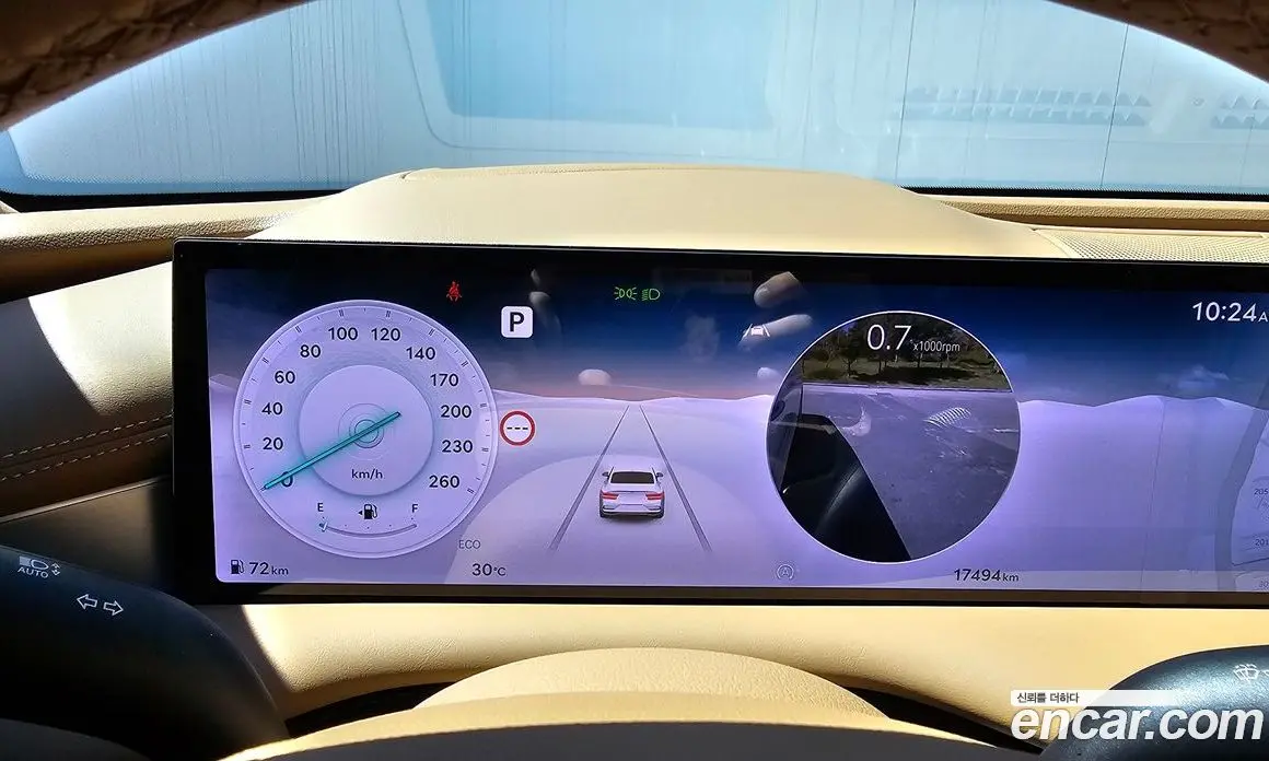Genesis G80 2024 2.5 автомат (гидро), фото 11