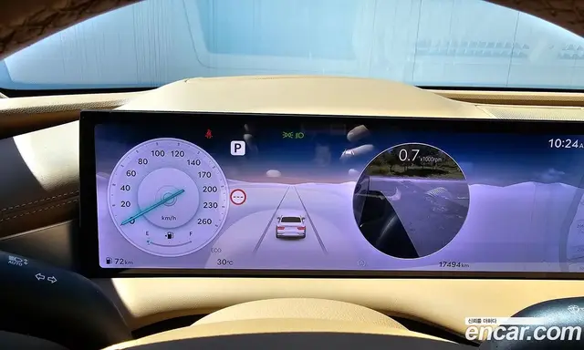 Genesis G80 2024 2.5 автомат (гидро), миниатюра 11