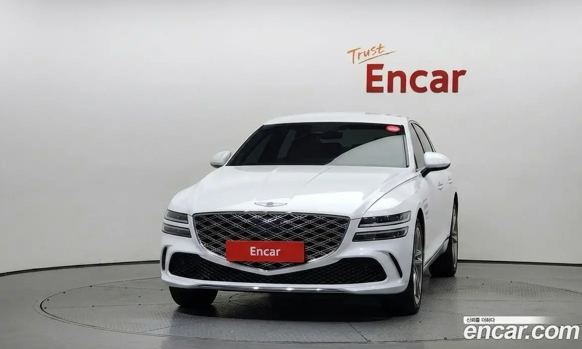 Genesis G80 2024 2.5 автомат (гидро), фото 3
