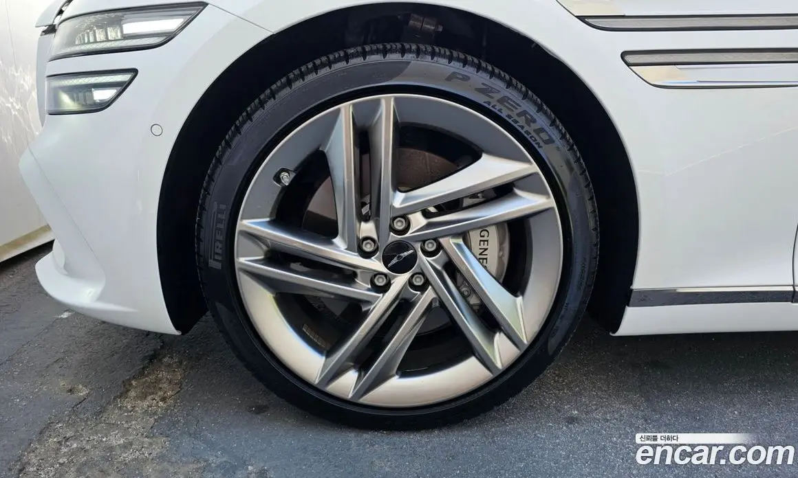 Genesis G80 2024 2.5 автомат (гидро), фото 5