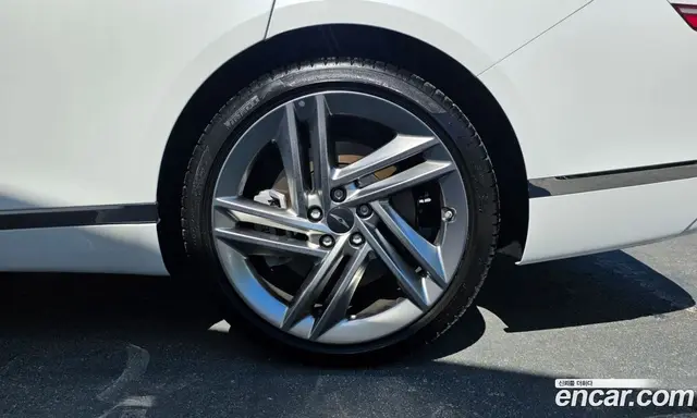 Genesis G80 2024 2.5 автомат (гидро), миниатюра 7